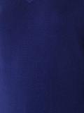 'City' v-neck jumper