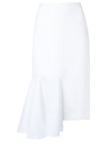 asymmetric skirt