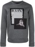 'Icon'套头衫