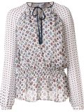 printed tunic 