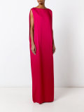 Signature Long Column dress