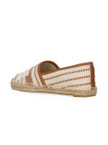 striped espadrilles