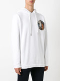 printed hoodie