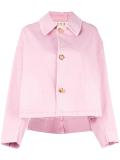 boxy fit jacket