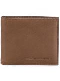 logo stamp wallet