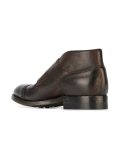 buckled ankle boots