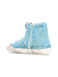 Francy high-top sneakers