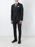 two-piece suit