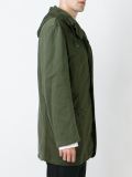 J Hooded Jacket