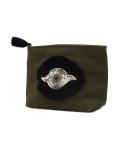 'Evil Eye' pouch