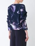 'Antique Rose' blouse