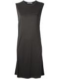 sleeveless T-shirt dress