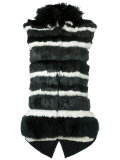 fur vest