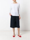 plain blouse 