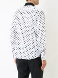 printed dots shirt 