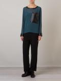 'Cometa' trousers