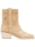 ankle length boots
