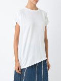 asymmetric blouse
