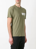 chest pocket T-shirt