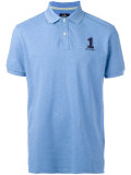 logo刺绣polo衫