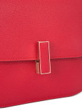 fold-over closure crossbody bag