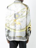 Astrological print shirt