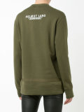 photograph print sweatshirt