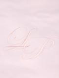 embroidered logo blanket