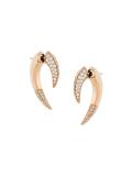 'Signature Diamond' earrings