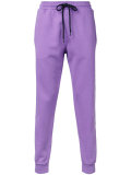 side stripe sweatpants
