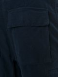 straight cargo trousers