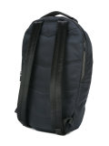 logo print backpack 