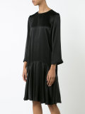flared dress
