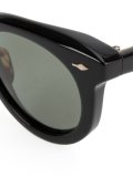 square tinted sunglasses