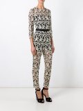 embroidered jumpsuit 
