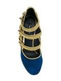 'Vally' Mary Jane pumps  