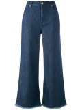 cropped jeans 