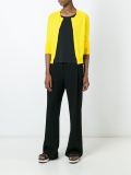 knitted cardigan