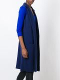'Milano' long waistcoat