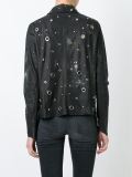studded jacket