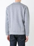 trim detail sweatshirt