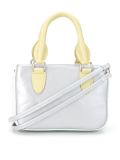 leather tote bag