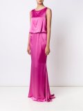 'Morgan' gown
