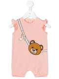 Teddy bear romper