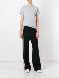 Parisienne print T-shirt
