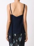 silk top