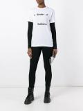a thunder of darkness T-shirt