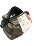 camouflage shoulder bag