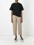  cropped trousers 
