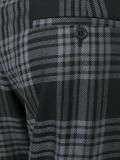 checked trousers